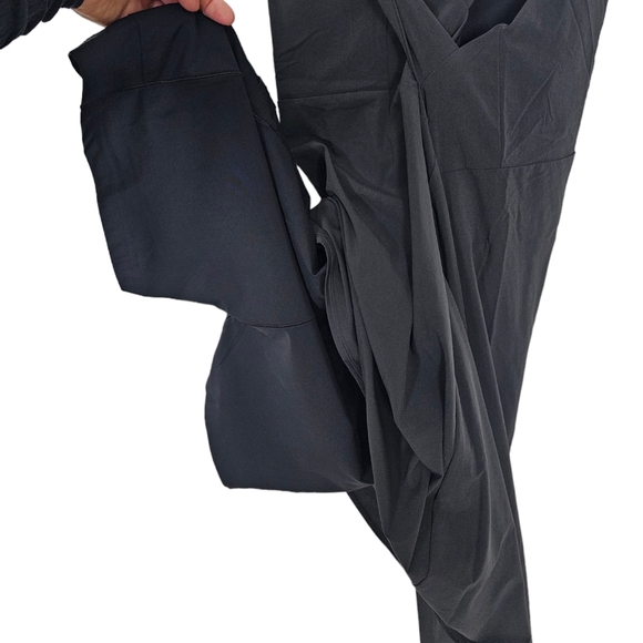 Outdoor Voices Cross Dress Black New With Tags Size XL - Picture 4 of 8